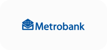 Metrobank
(Metropolitan Bank and Trust Company)